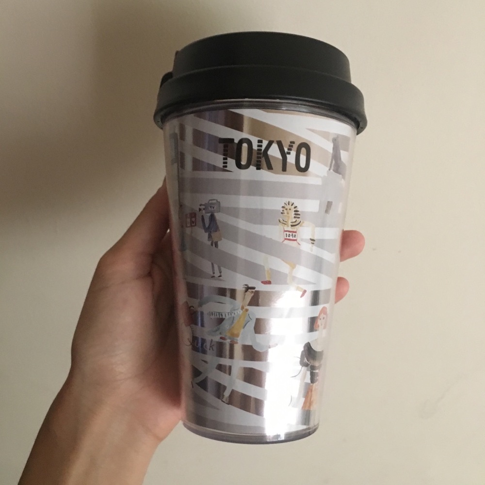 Starbucks tumblr
